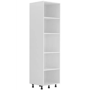 Колонка напольная Delinia ID 60x214.4x56 см, цвет белый 82000297 STLM-2038672