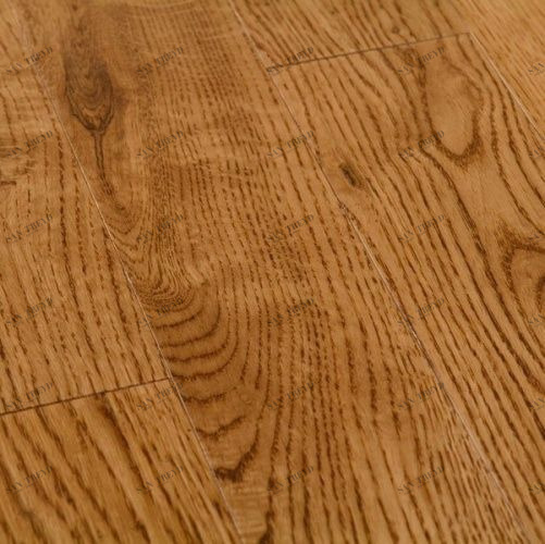 Инженерная доска Coswick Кантри 127мм Шелковое Масло Дуб Натур (Гладкая) 600…2100х127 мм 11543204