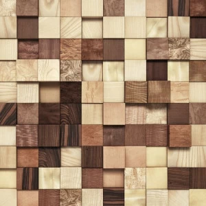 8-978-Lumbercheck Фотообои Komar Imagine Edition 2 254х368 м