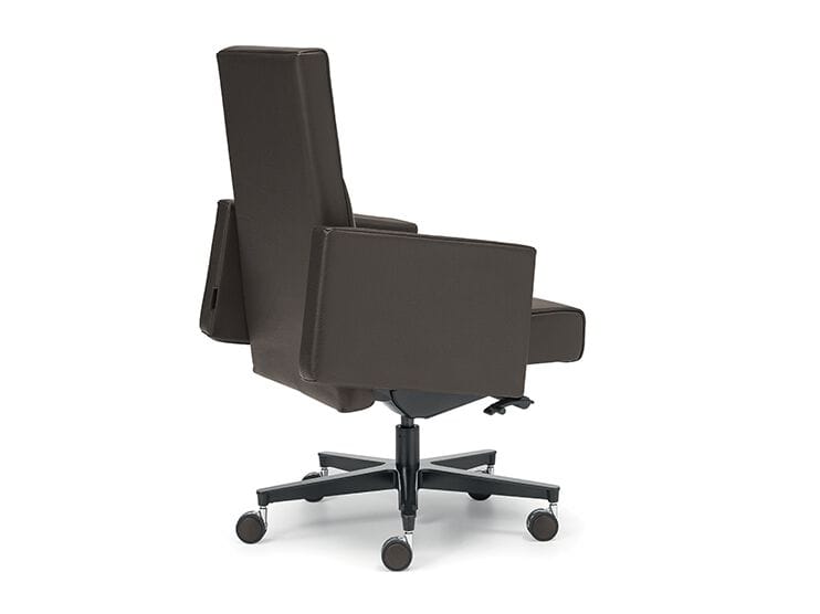 Кожаное вращающееся офисное кресло i 4 Mariani Inca ARCH-00071728 - Вид №5