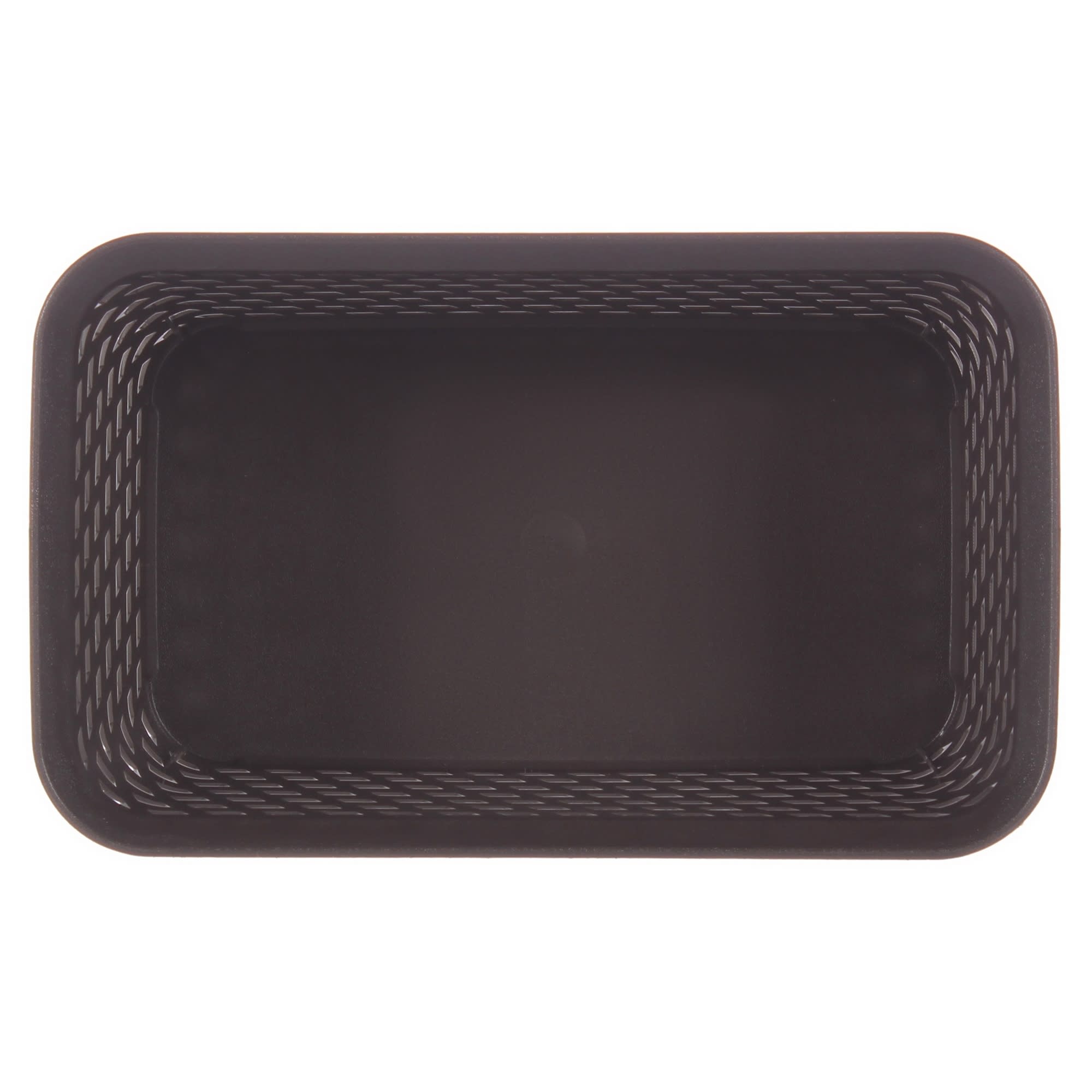 81979771 Корзина для хранения «», 2.2 л, 24х15х10 см, цвет коричневый Ротанг Santreyd  - Вид №1