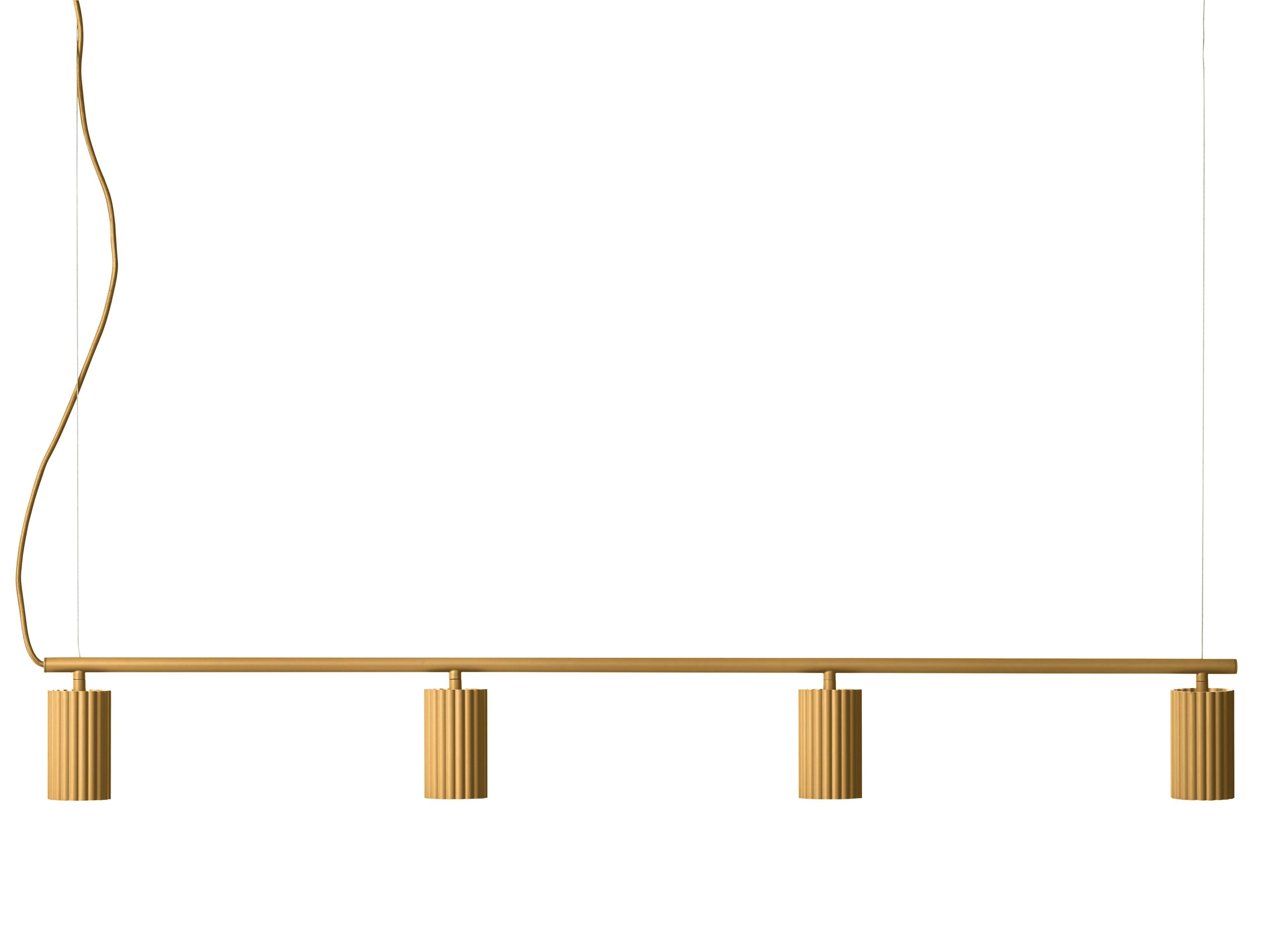 Алюминиевый подвесной светильник Pholc женщина ARCH-00146579 - Вид №3