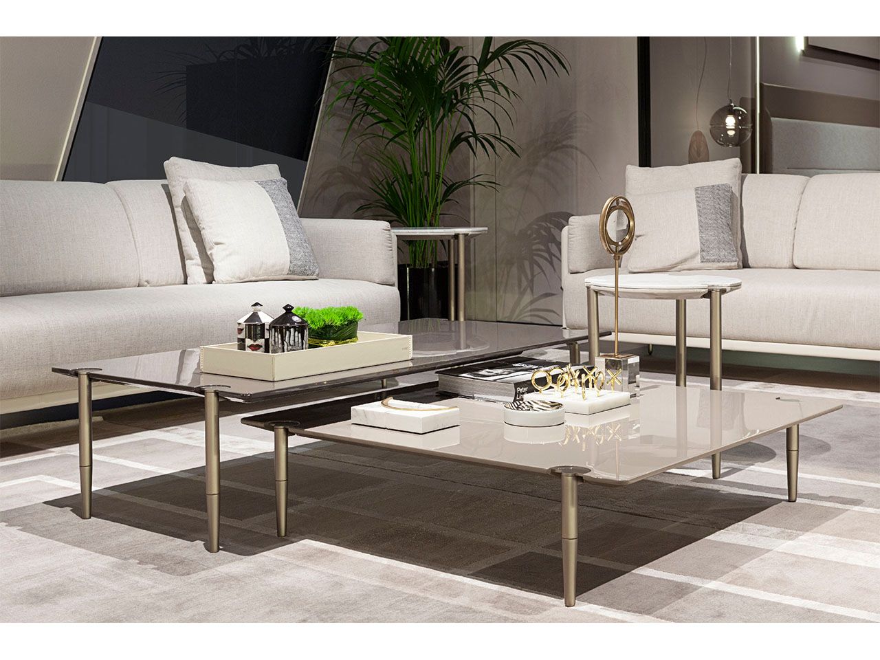 Деревянный журнальный столик Turri ноль ARCH-00089209 - Вид №2