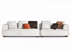 Minotti Открытый диван Florida