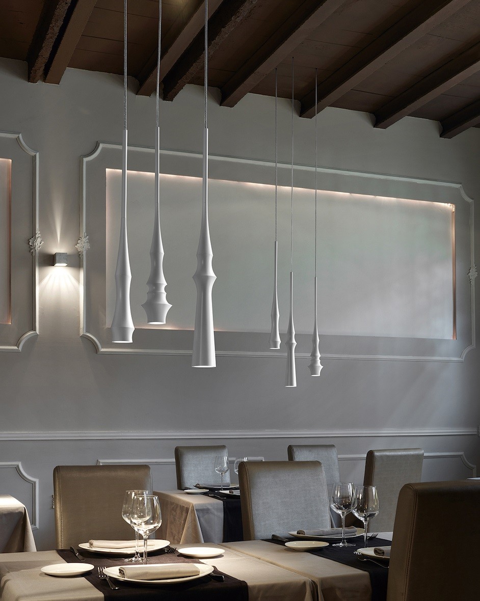 Bover 2560520001 подвесной светильник Slend 102789 - Вид №1