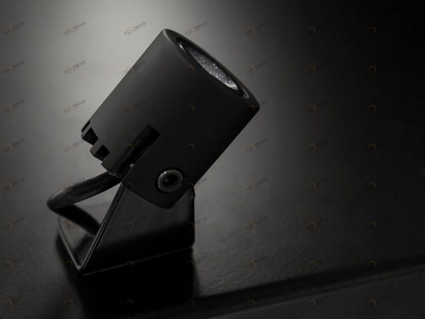 Martinelli Luce Регулируемый светодиодный светильник из алюминия  1348/ne 