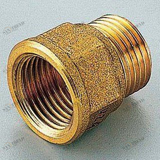 Переходник НВ 3/4"х1" латунь TIEMME 1500053