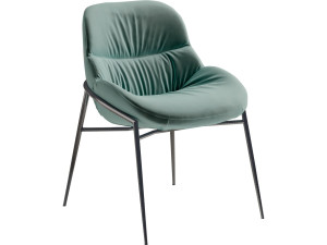 Тканевый стул