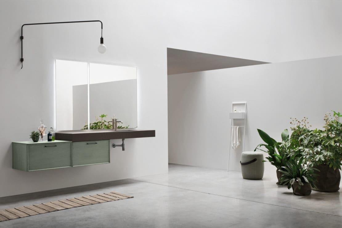 Комплект мебели 05 Arcom Vanity STARC175 - Вид №12