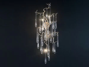 Serip Бра из бронзы ручной работы Aqua Ap1426/5