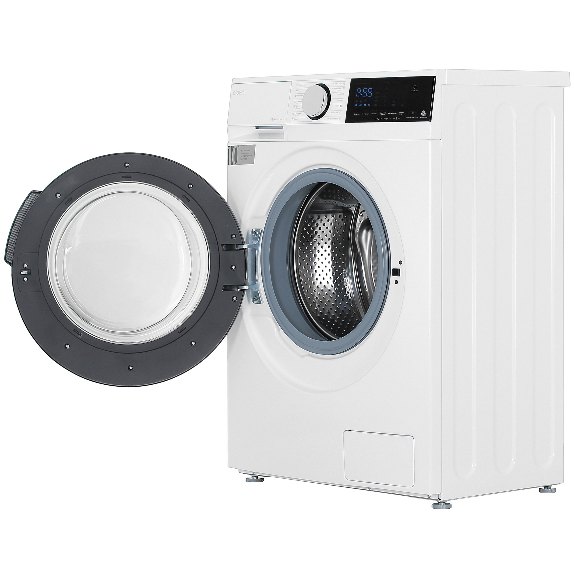 5405836 Стиральная машина Eigen Rein C series S1 белый STDN-0035754 - Вид №7