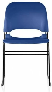 Herman Miller Штабелируемое кресло-санки