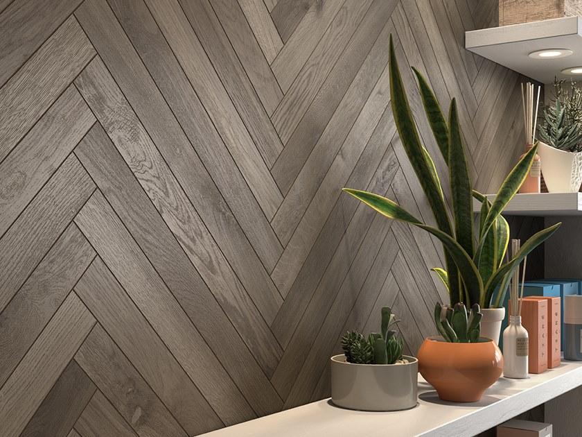 Panaria Ceramica Настенная / напольная плитка из керамогранита для внутренних и наружных работ с имитацией дерева Borealis sun-id-1420539 - Вид №3