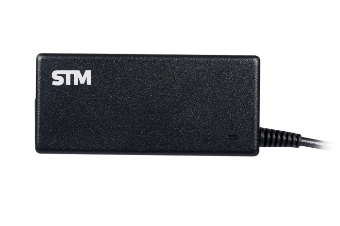 BLU65 Nb adapter , 65w, usb(2.1a) STM Santreyd  - Вид №2