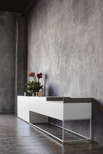 MDF Italia Буфет из лакированной мдф Inmotion sun-id-1445132 - Вид №10