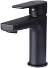 SR1500S Cмеситель для раковины SHARP ЧЕРНЫЙ Creavit Sharp
