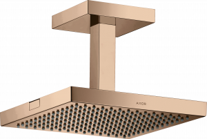 10929300 Верхний душ 240/240 1jet с потолочным подключением AXOR SHOWERSOLUTIONS