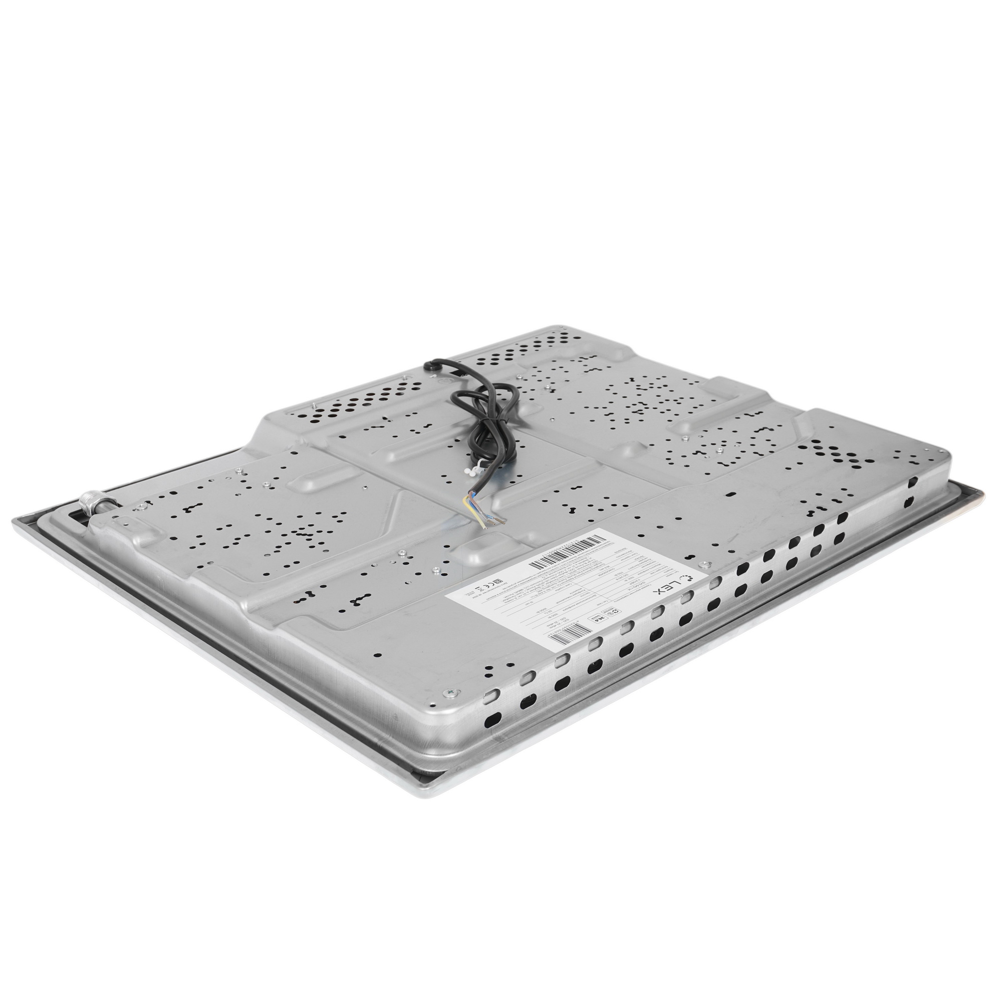 9242211 Газовая варочная поверхность LEX GVG 642-1 IX STDN-0113689 - Вид №4