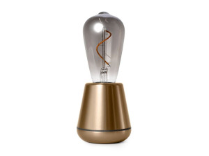 Светодиодная настольная лампа с батарейным питанием