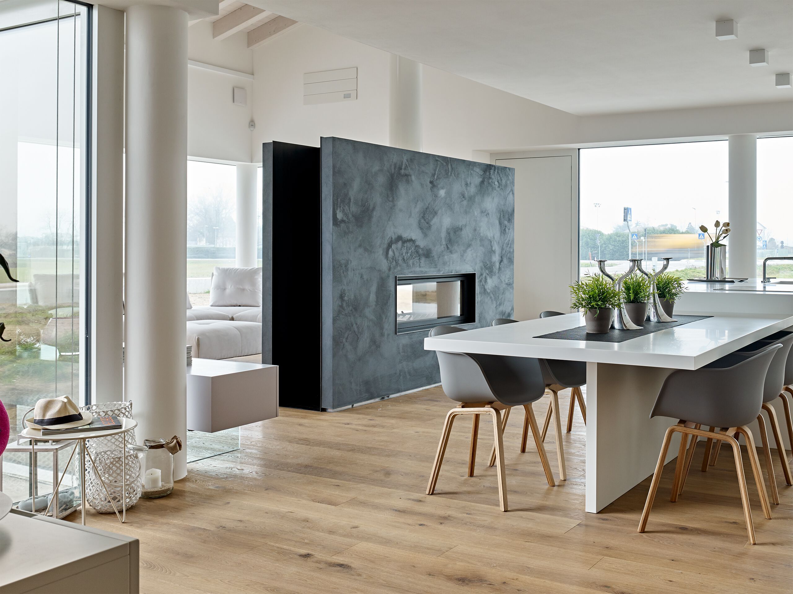 Биосовместимый трехслойный деревянный пол Fiemme Tremila Boschi di Fiemme ARCH-00058855 - Вид №3