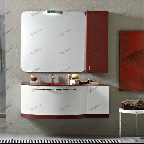 OA 11 OASI Комплект мебели для ванной комнаты 140 см ARDECO Ardeco S. R. L 42527