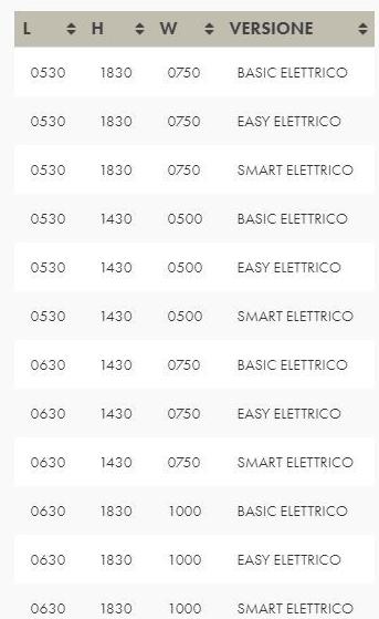 Cobrillo Радиатор / прямоугольное зеркало sun-id-1361667 - Вид №1