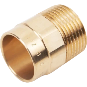 Соединитель Viega 22х3/4" наружная резьба, медь 100322 15800220 STLM-2081359