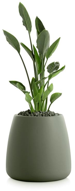 Diabla Пластиковый садовый горшок Gobi sun-id-1365765 - Вид №2