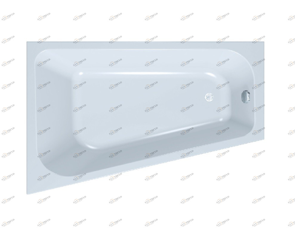 Акриловая ванна Kolpa-San Beatrice 00942 OPTIMA Словения