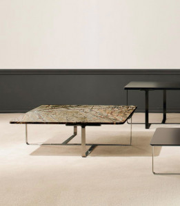 Стол журнальный JOSHUA I 4 MARIANI JOSHUATA100MC