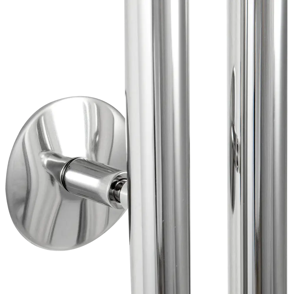 Водяной полотенцесушитель EQUATION Элита M-образный 60x60 см 17155965 STLM-0007587 - Вид №2