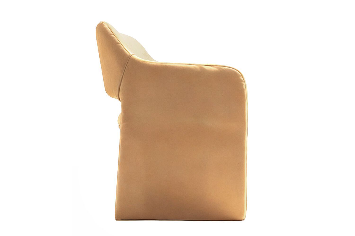 Бархатный стул с подлокотниками Moanne ALQUIMIA ARCH-00102328 - Вид №8