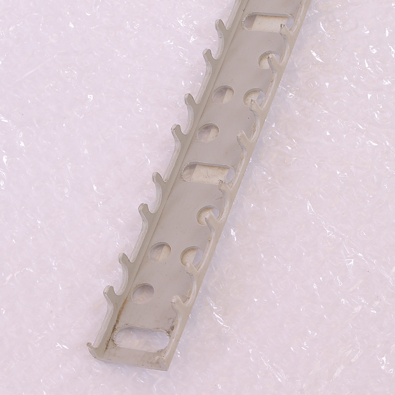 Монтажная планка для укладки теплого пола 2,5м HENCO для трубы 16*2мм UP16 - Вид №2