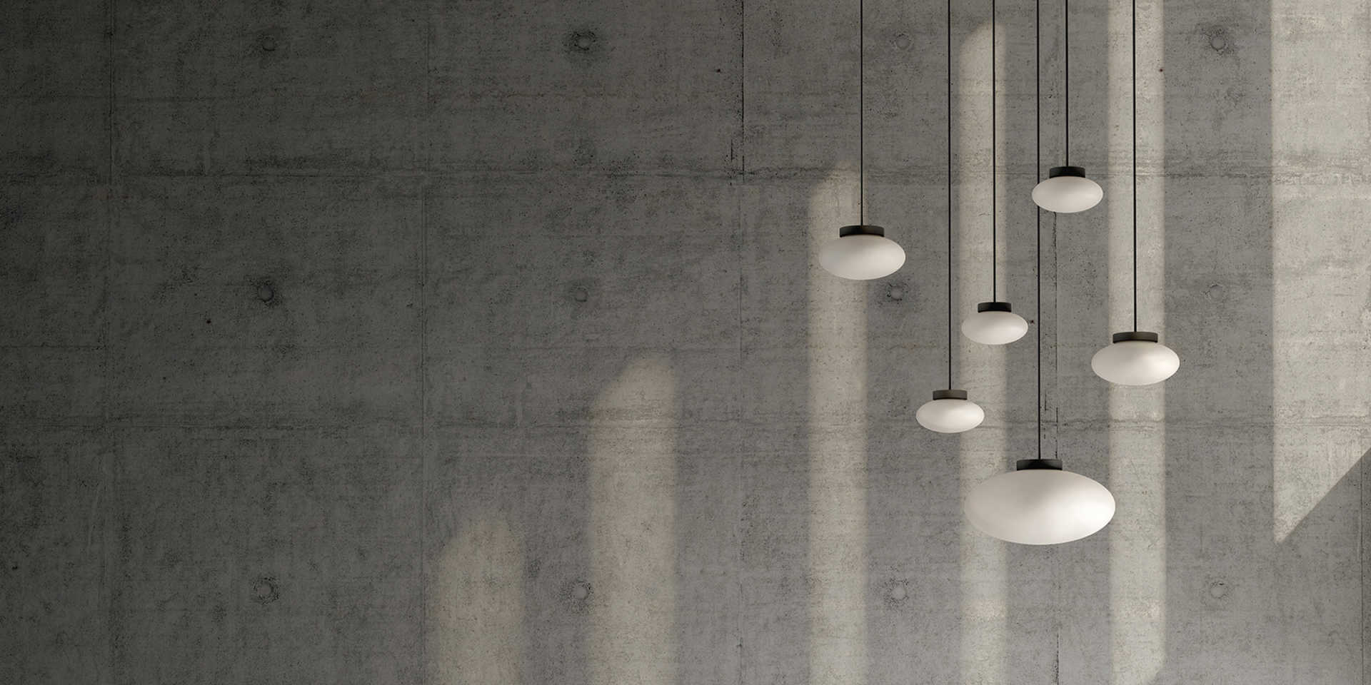 Подвеска Mūn по центру Stellar Works MN-P110-M  - Вид №1