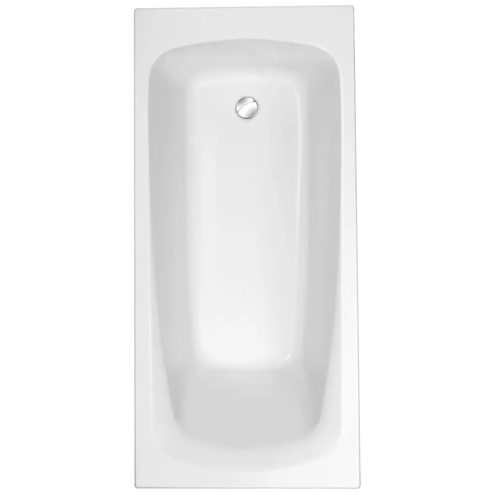 Jacob Delafon Patio — акриловая ванна для компактных пространств 150×70 см 18581931 STLM-0011539 - Вид №5