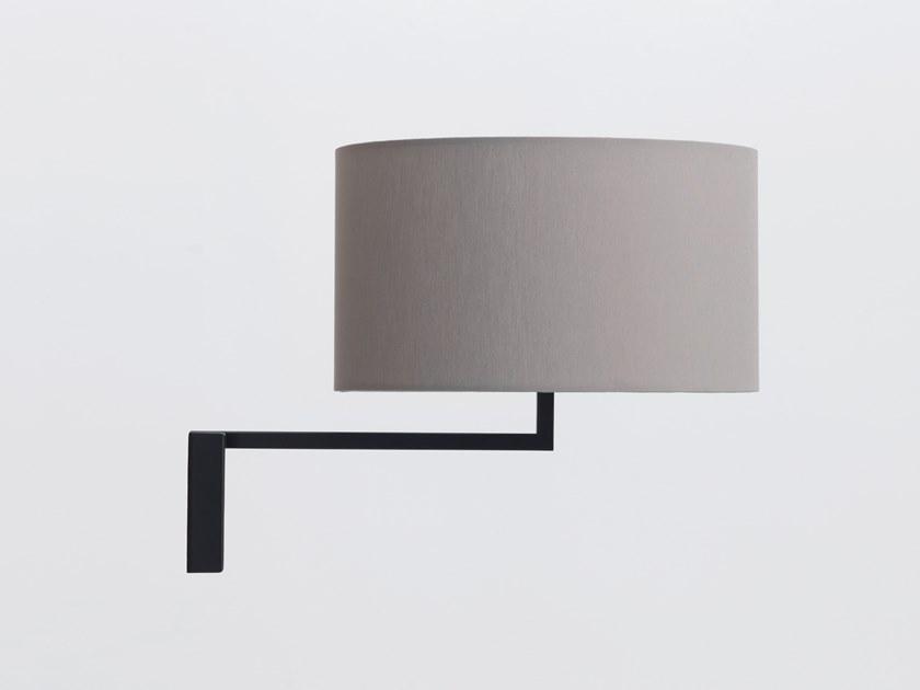 ZEITRAUM Настенный светильник из ткани Noon sun-id-1461096 - Вид №2