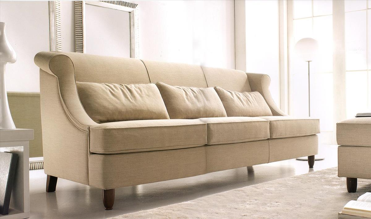 Диван  BEDDING RICHMOND 3POSTI CLASSICO - Вид №1