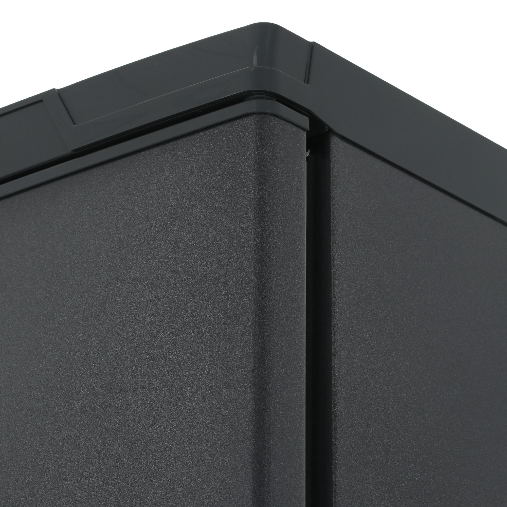 1393749 Холодильник с морозильником   DON R-296 G черный STDN-0114736 - Вид №7