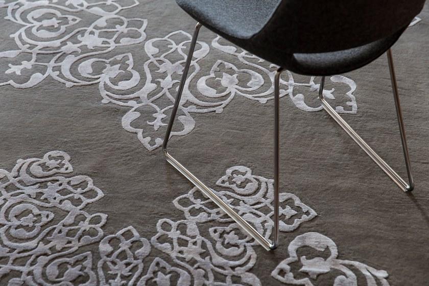 Arte di tappeti Ковер прямоугольный ручной работы с рисунком Dafè G206 - Вид №1