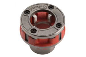 15763241 Резьбонарезная головка 12-R 2" NPT правая, легированная 37415 Ridgid
