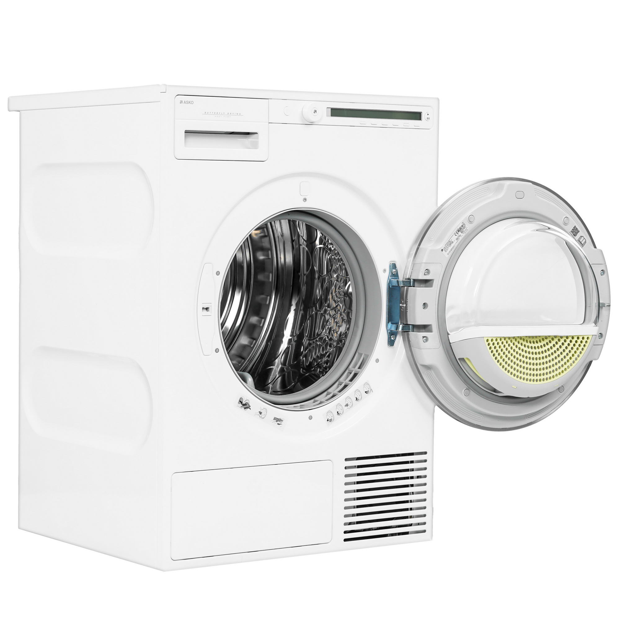 5334209 Сушильная машина Asko T208H.W белый STDN-0035739 - Вид №5
