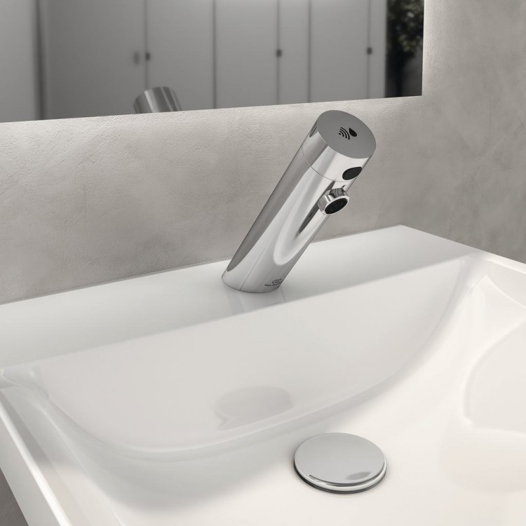 A7556AA Электронный излив для раковины, без смешивания Ideal Standard SENSORFLOW NEW  - Вид №3