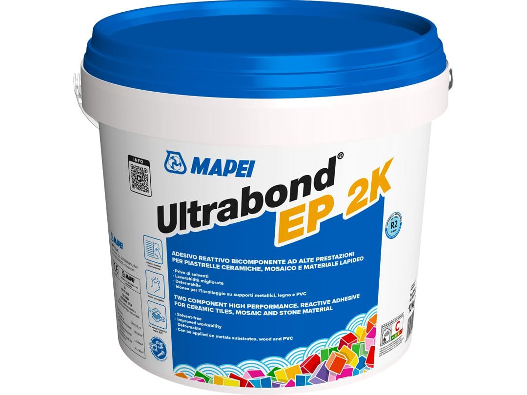 Клей для плитки MAPEI реактивные клеи ARCH-00026060 - Вид №1