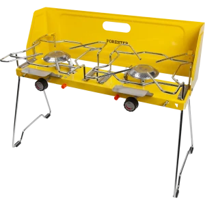 Плита газовая Forester Mobile 2 конфорки складная