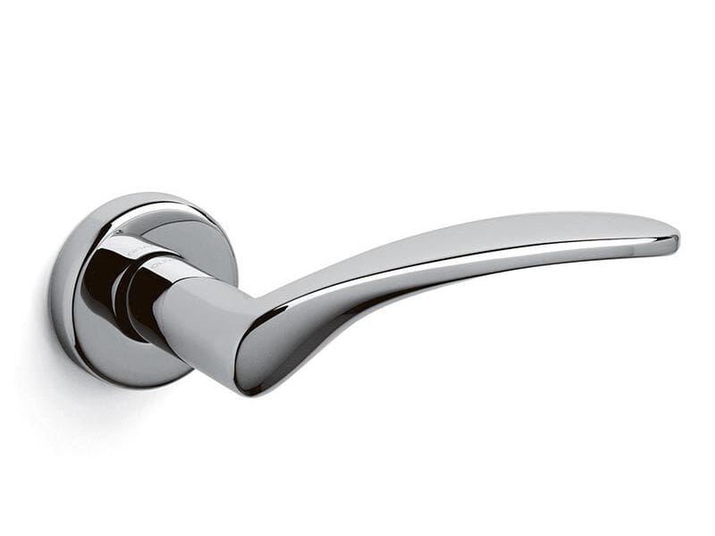 Алюминиевая ручка на розетке Pail Serramenti NOVELLA ARCH-00094204 - Вид №1