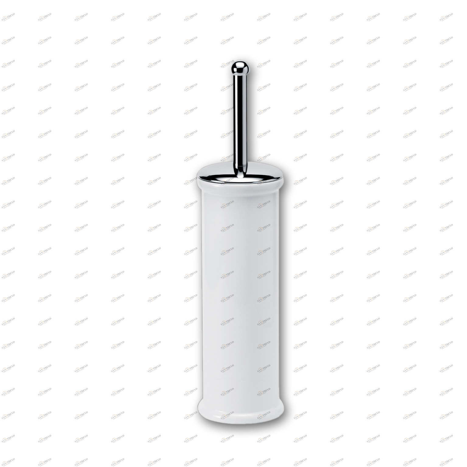 Traditional bathrooms Набор винтажных ершиков для унитаза с фарфоровым держателем Tb623.ag 