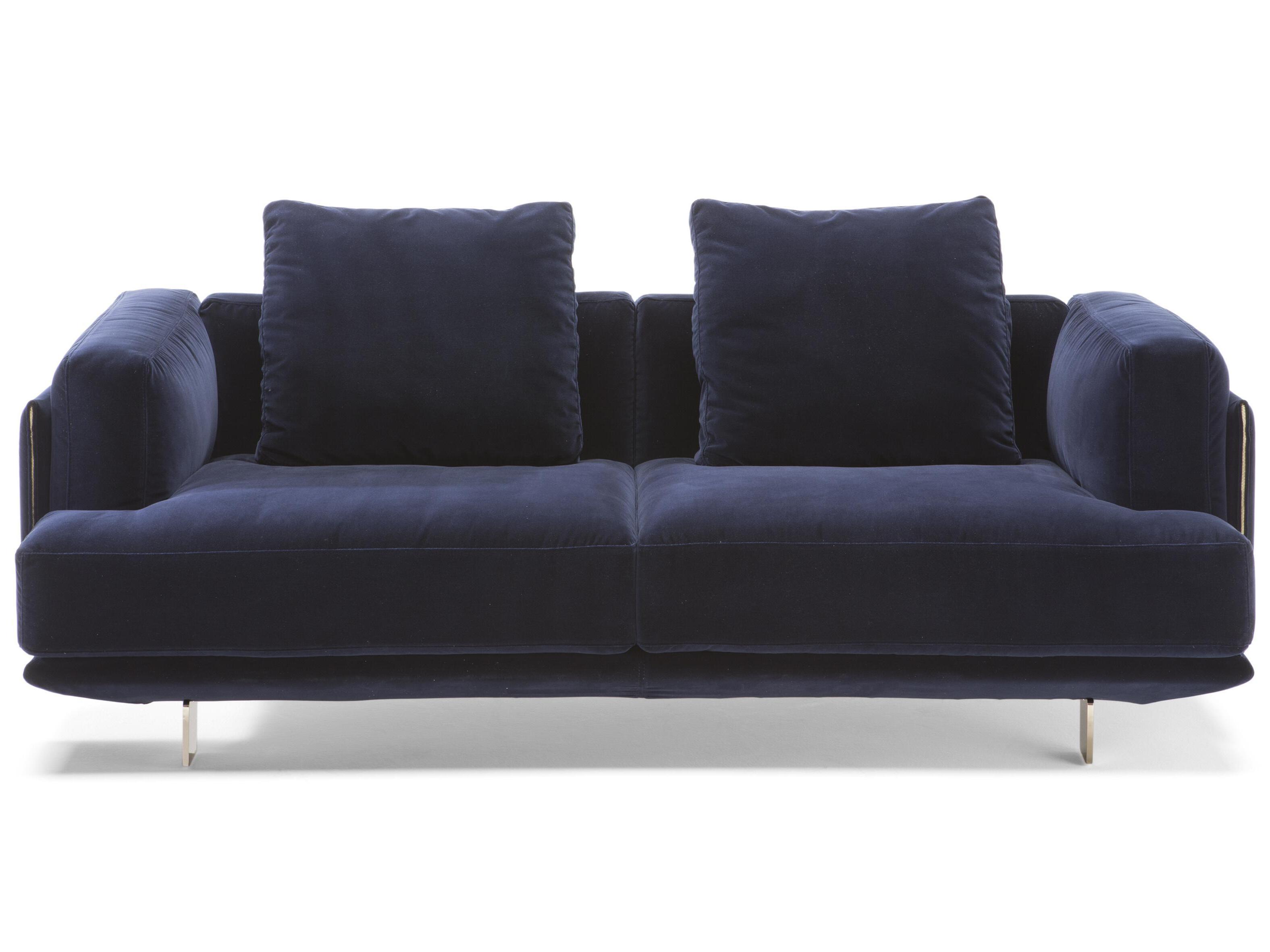 2-местный тканевый диван Natuzzi Italia Campus ARCH-00050590