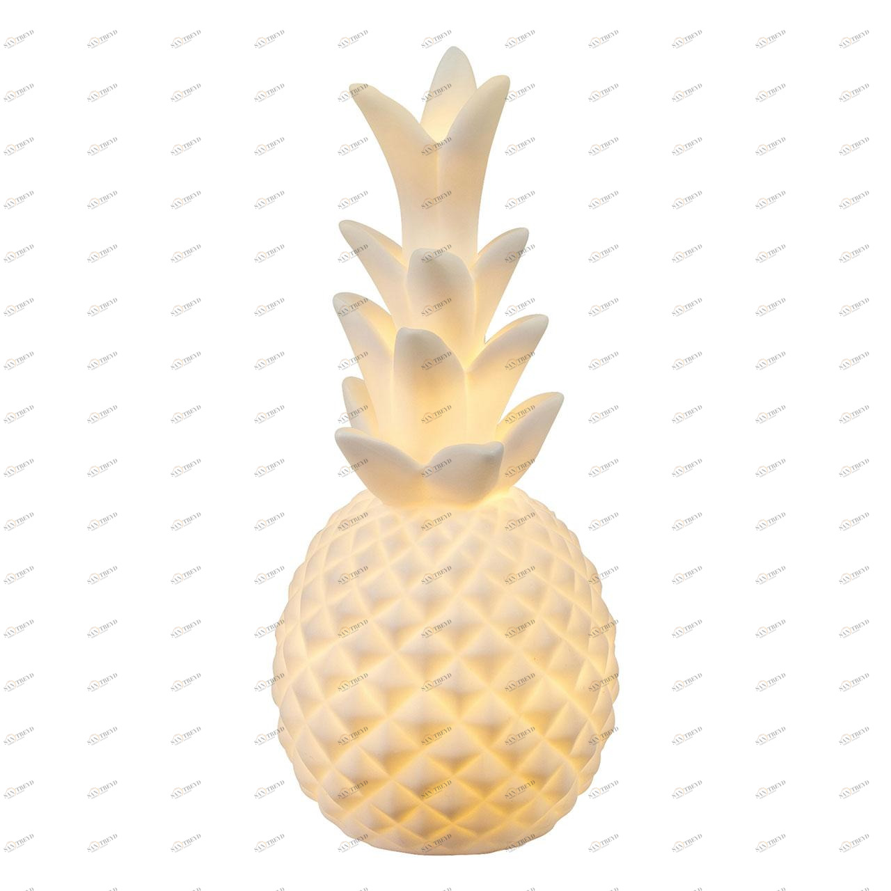 Настольная лампа Globo Chaita 22810 GLOBO СТАТУЭТКА 110752 Белый Ceramica Globo 