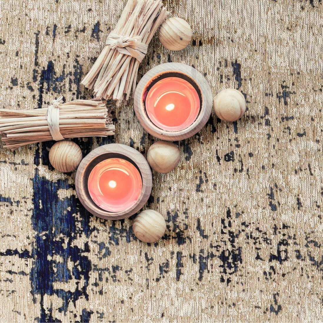 Прямоугольный ковер с рисунком Ademi Essential ARCH-00093575 - Вид №1