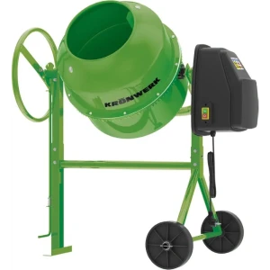 Бетоносмеситель Kronwerk 180 л 700 Вт